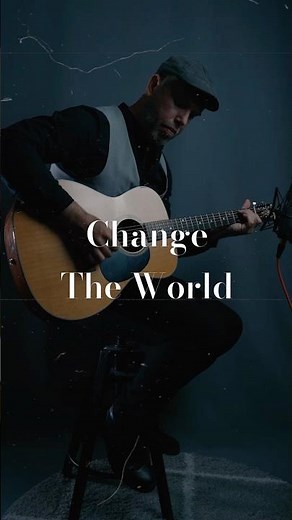 Eric Clapton’s ‘Change the World’ — chords that melt like honey. Pure masterpiece #changetheworld