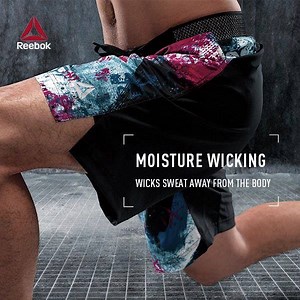 ✅ Ultimate mobility ✅ Secure fit ✅ Moisture wicking 🔥 Put on Reebok’s latest #CraftedByFitness Epic Lightweight Shorts to feel your best (and looks awesome too!) whenever you are lifting at the gym or out for a run! 👇 Click to Learn More | Reebok