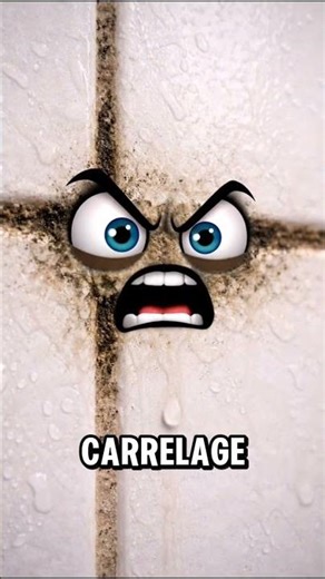 Utilisation pratique avec du vinaigre pour nettoyer ta salle de bain 🧼