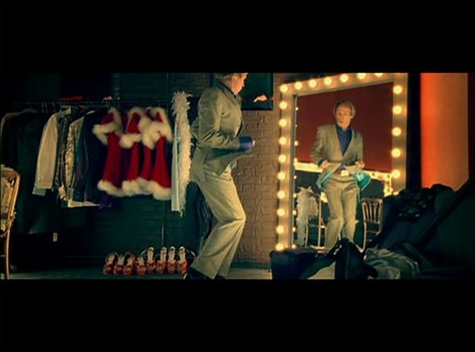 Billy Mack - Christmas is All Around (Love Actually)