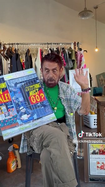 NICK METROPOLIS (@nickmetropolis)’s videos with original sound - NICK METROPOLIS