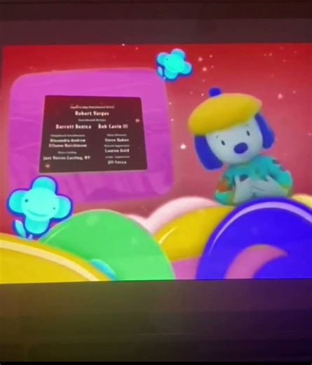 Mali Einstein Ending GOO GOO GAA GAA
