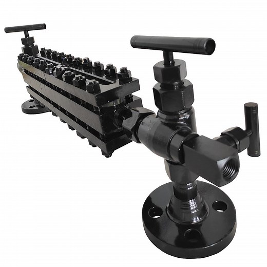 [Hot Item] Flat Glass Level Gauge for Tank Oil Liquid Reflex/Transparent Boiler Sight Glass