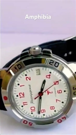 Vostok Komandirskie 43119B #shorts