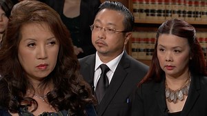 Lan wants her money back for a microblading class. Beauty school owners say she harassed them! | Judge Judy