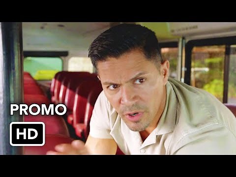 Magnum P.I. 2x18 Promo "A World of Trouble" (HD)