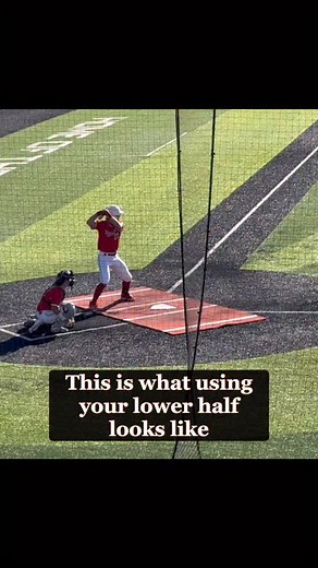 1.9K views · 415 reactions | 略 Absolute Rockets from @dylanmcmurray2026 Look at that separation. Look at that back hip explosiveness! There is a reason this ball was 101mph off the bat. #hitting #hittingdrills #hittingcoach #hittingdrills #burlesontx #dfw #baseball | Kova Sports TX | Facebook