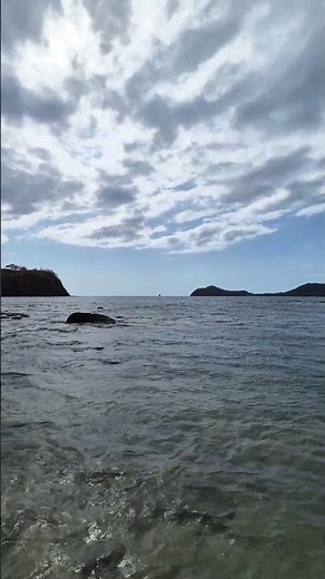 Top Beach In Costa Rica || Playa Buena Near Occidental Papagayo Resort #travel