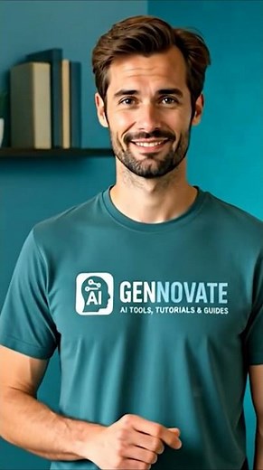 Think You Know AI? GENNOVATE Will Surprise You…