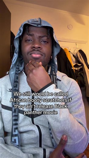 It’s just facts black panther took us out the Great Depression 😂😂😂#viralvideo #blackpanther #africanbootyscrather #africantiktok #makemefamous