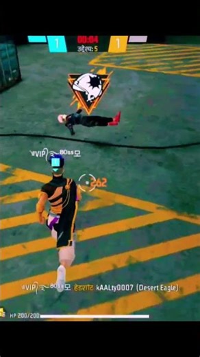 are ab to Main roj video Dal raha hun apne bhai ke karva do 1000 VIP gaming #freefire #sorts