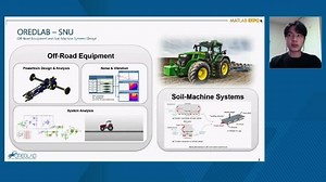 트랙터 캐빈 반능동 서스펜션의 슬라이딩 모드 제어기 개발​