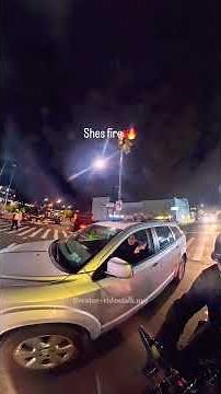 Aggressive women threatening me when she has kid #nyc #bikelife #roadrage #crazy #viral