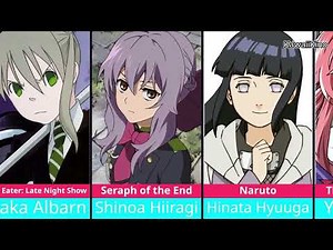 Best Anime Girls Who FIGHT LIKE MONSTERS!