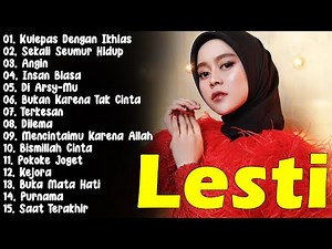 Lesti Terbaru 2025 Trengding 🎀 Lagu Lesti Terpopuler Terbaru 🎀 Lesti - Kulepas Dengan Ikhlas