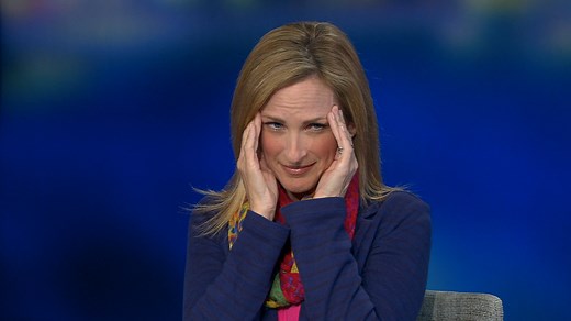 Marlee Matlin: I knew interpreter was fake