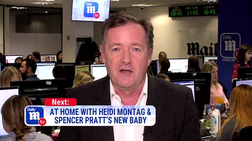 Piers Morgan: Why Meghan Markle quit Suits