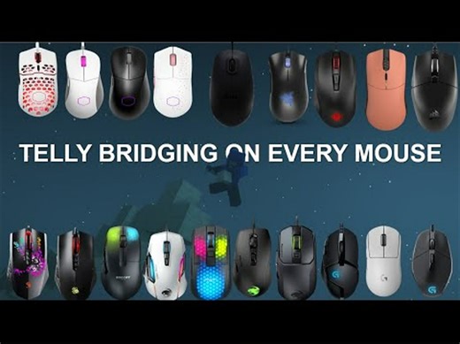 【anytuna】Telly Bridging on ALL OF MY MICE