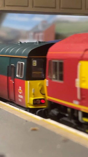 Stockbridge Station on Instagram: "EFE rail PCV put into service on the nightly mail train through Stockbridge station from Penzance to London Paddington. 66001 at the he’ll due to unavailability of class 67s. I’ve gone for the pristine and a weathered one, both with Royal Mail and RES branding. Yet to fit decoders for control of directional lighting. Both look nicely detailed and have a high standard of finish. If anyone could point me in the right direction of more information on the postal tr