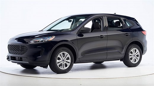 2022 Ford Escape 4-door SUV
