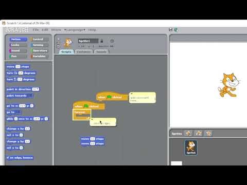Scratch 1.4 (Unimplemented comment code from March 28 2009 9:27 PM)