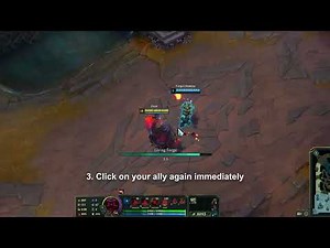 Ornn | Passive Bug Tutorial