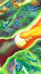 49K views · 1.6K reactions | Green Lantern #GreenLantern #comicart #comicbooks #creativity | Alex Ross | Facebook