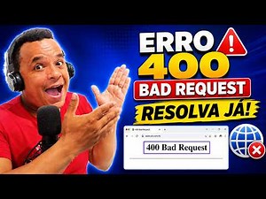 How to Fix the 400 Bad Request Error | Fix This Browser Error!