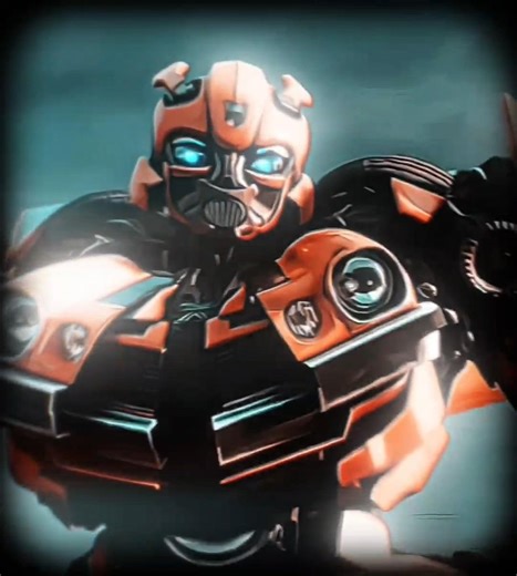 "Aura Entry In Transformers" - Transformers Bumblebee Edit |Montagem Supersonic (Slowed) #bumblebee