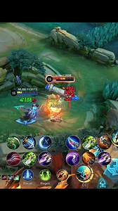 ZILONG vs REVAMP GROCK FIGHT! #mobilelegends #rek #games #MLBB #BangBang | HYDRA ZEUS