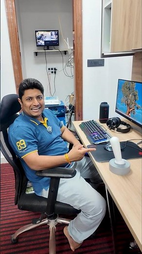 The Coolest Lamp You’ve Never Seen Before 🔥