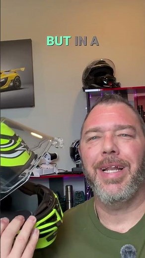 Helmet Venting Compared: Shoei vs. THIS Helmet! #shorts