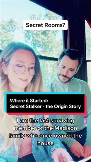 Secret Stalker origin story: Secret Rooms creepypasta explained