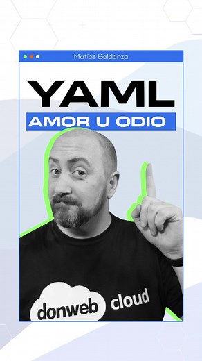 ¿Amas o Odiar YAML? Descubre por qué