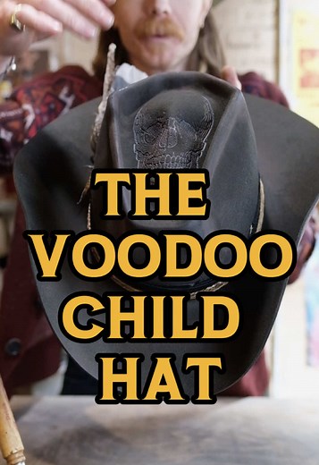 Discover the Voodoo Child Hat: A Unique Style