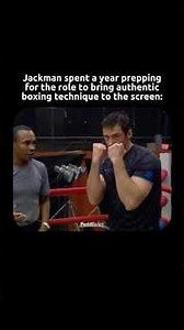 Real steel (2011) They actually built real robots for the movie