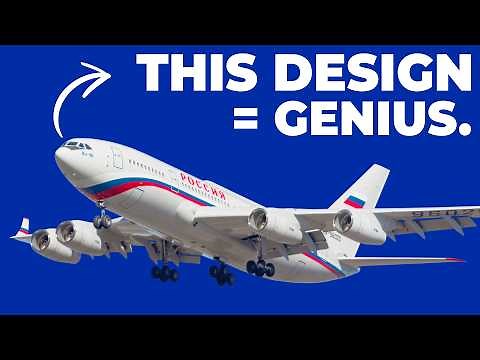 How Russian Ilyushin IL-96 Just OUTSMARTED Boeing & Airbus