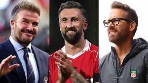 Swapping Ryan Reynolds for David Beckham ruled out for Wrexham striker after transfer talk that would have delivered move from one documentary to another | Goal.com UK