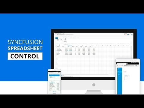 JavaScript Spreadsheet Control - Did You Know?