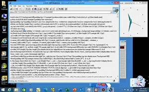当你在Windows 8.1 使用Internet Explorer 2.0上网会是怎样的？