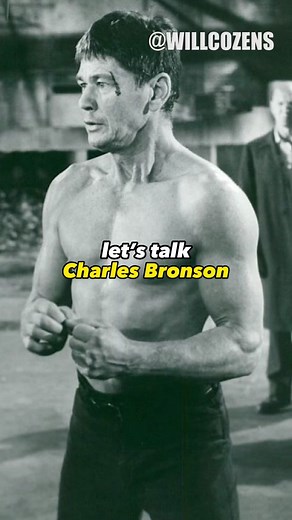 Charles Bronson Body Transformation #charlesbronson #running #cardio #situps #sixpack #abs #actionstar #jumprope #skipping #sparring #muaythai #taekwondo #actionstar #pushups #pullups #dips #squats #cardio #boxing #mma #training #bodytransformation #bodybuilding #buildmuscle #losefat #fatloss #weightloss #gym #gymmotivation #fitness #fitnessmotivation #willcozens #plantbased #vegan #protein #carbs #lean #ripped #nattyornot #natty #diet #dieting #diettips #naturalbodybuilding #movies #movienews #