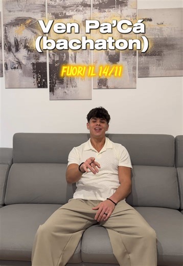 Bachaton Dance Event on November 14th