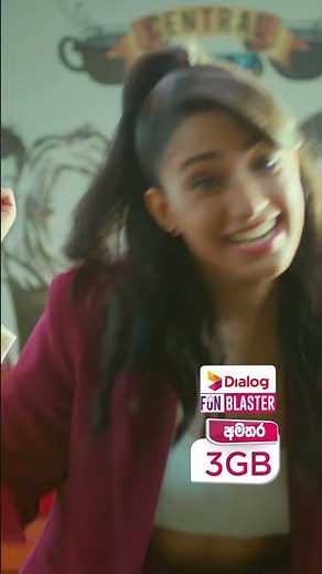 Dialog Fun Blaster | Rs.547 Plan | Get Unlimited Facebook, WhatsApp & YouTube