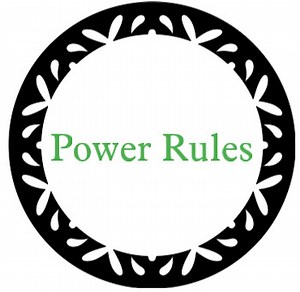 Math 8 1-4 Power Rules Guided Notes with Lesson Video Link
