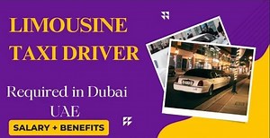 23 reactions · 5 comments | Limousine Taxi Driver Required In Dubai UAE | Driver Jobs in Dubai, UAE | Facebook