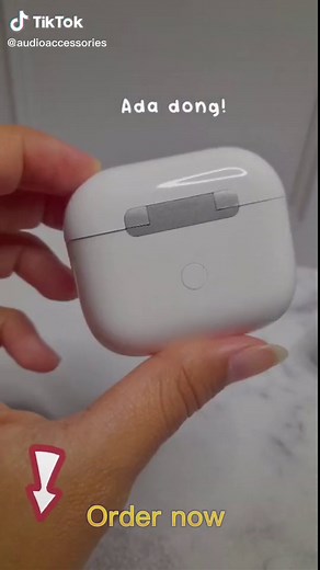 audio sale on TikTok