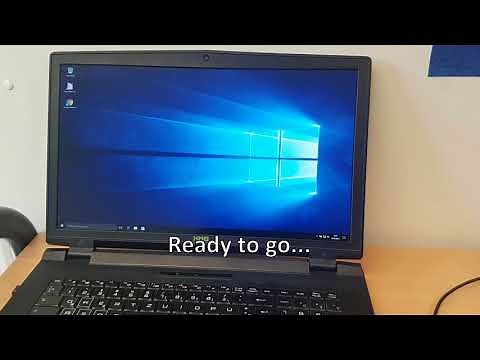 Backdoor Windows lockscreen with P4wnP1