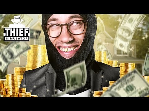 KRASSESTER Einbruch aller Zeiten! | Einbrecher Simulator