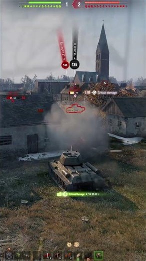 T-34-85M: CONTAINMENT