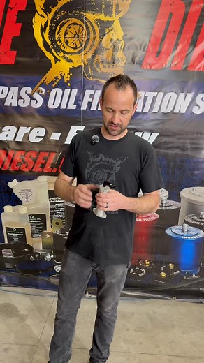 2.5K views · 28 reactions | You can return to the fill cap on a L5P Duramax with this CCV Delete. For more information on our products visit insanediesel.com  | Insane Diesel Extreme Oil Filter | Facebook
